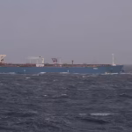 Le pétrolier russe en question