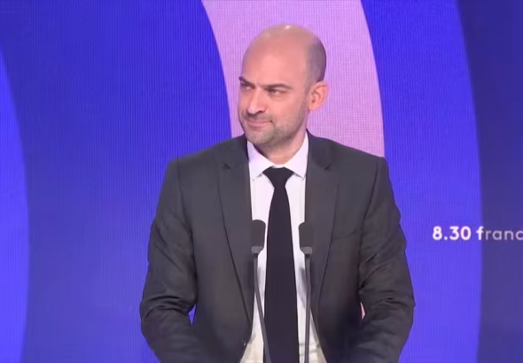 Jean-Noël Barrot, le ministre des affaires étrangères